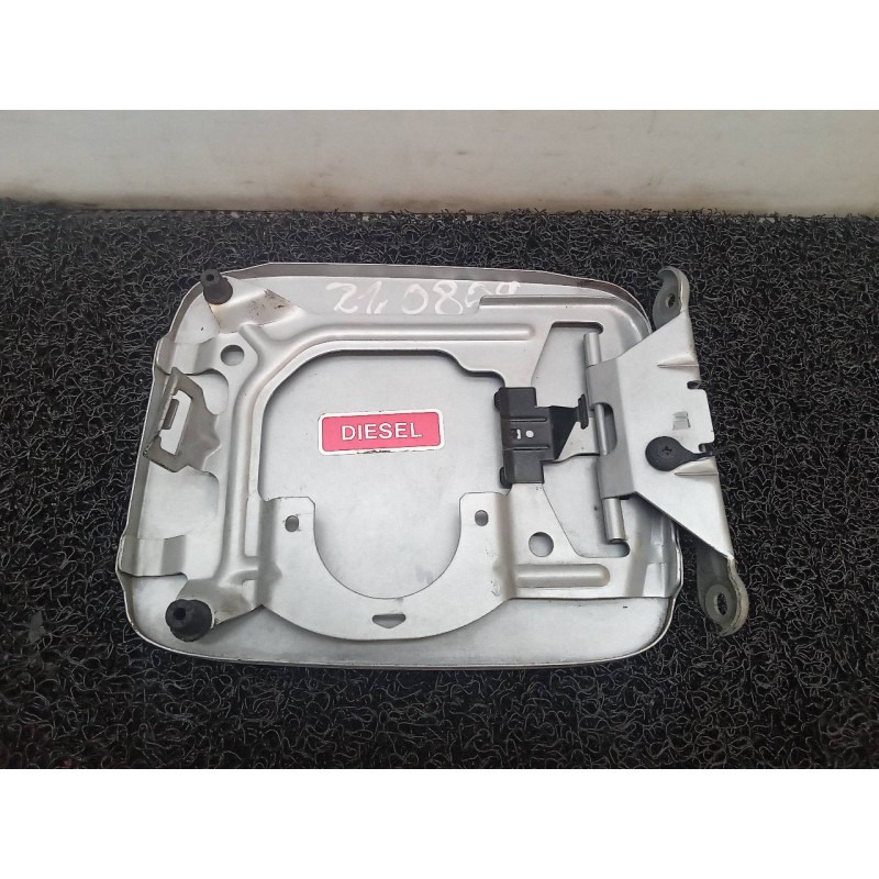 Recambio de tapa exterior combustible para nissan primera trav. (p12) acenta referencia OEM IAM - Gris 2