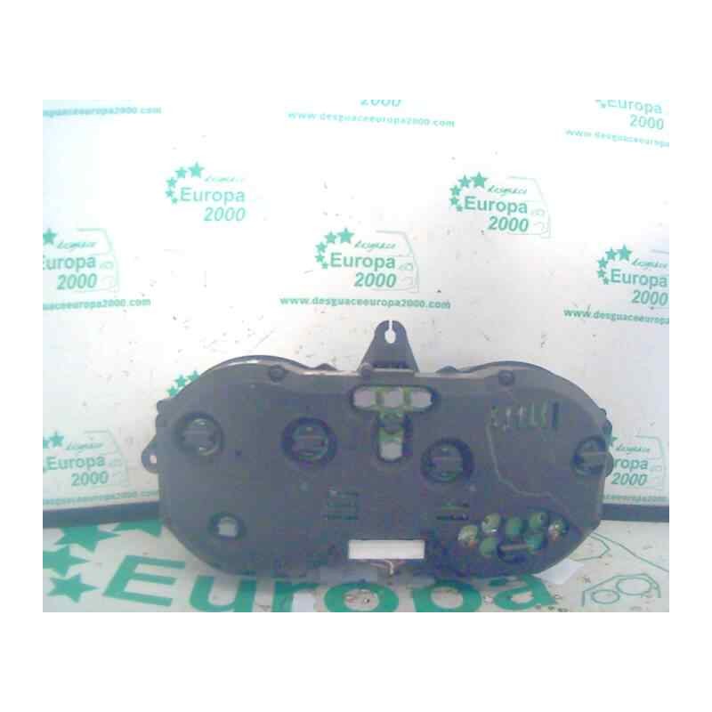 Recambio de cuadro instrumentos para chevrolet kalos 1.4 se referencia OEM IAM MS6A020149 96426348 - Azul 2
