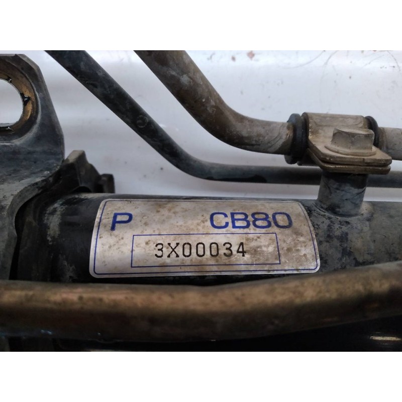 Recambio de cremallera direccion para mazda premacy (cp) td active referencia OEM IAM 3X00034 5