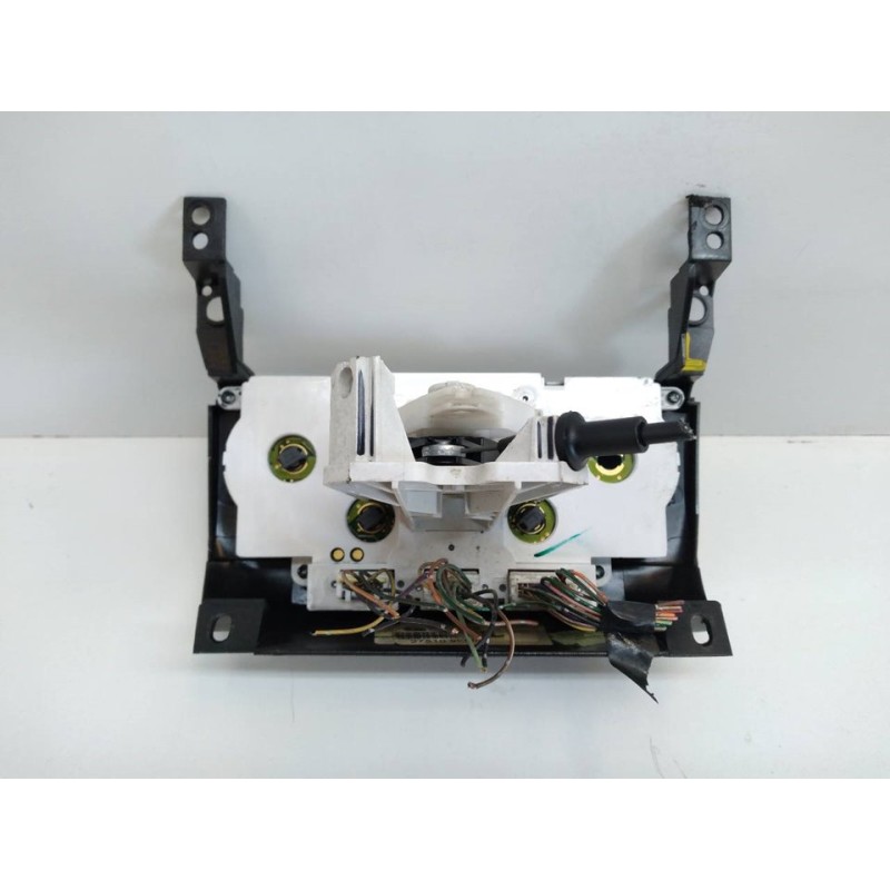 Recambio de mando climatizador para nissan primera berlina (p11) gx referencia OEM IAM - Verde 2