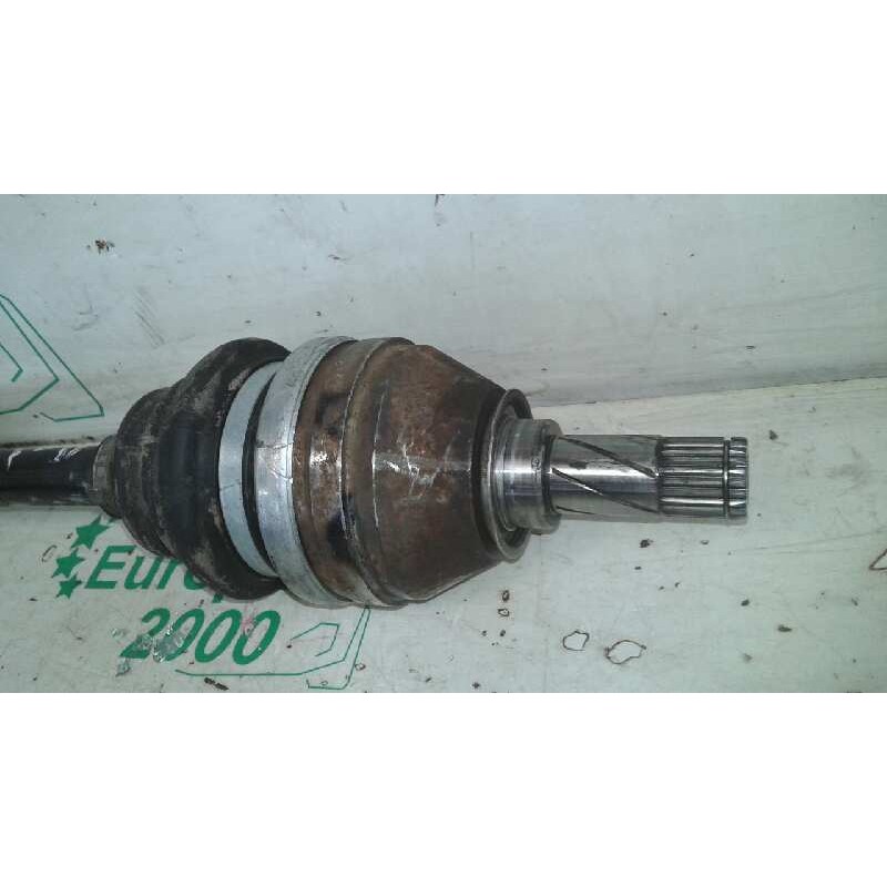 Recambio de transmision delantera derecha para opel zafira a 1.8 16v cat referencia OEM IAM - Gris 3