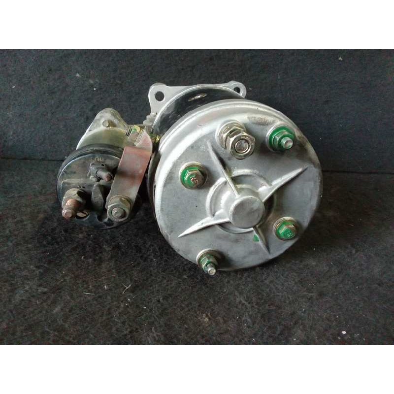 Recambio de motor arranque para tata grand telcosport 2.0 tdi referencia OEM IAM CGB25121 126353 CGB 2