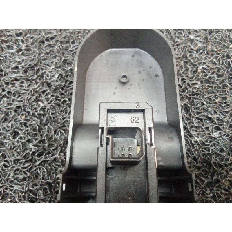 Recambio de mando elevalunas delantero derecho para opel astra h berlina cosmo referencia OEM IAM 13183675 - Negro 3