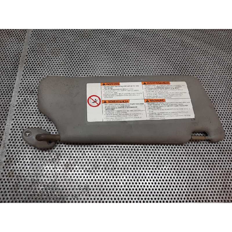 Recambio de parasol izquierdo para suzuki alto rf 410 (ff) básico referencia OEM IAM - Azul 2