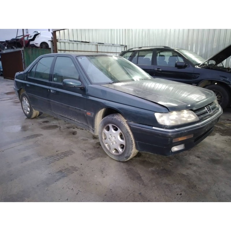peugeot 605 del año 1996