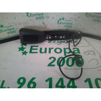 ENGANCHE CINTURON DELANTERO IZQUIERDO 