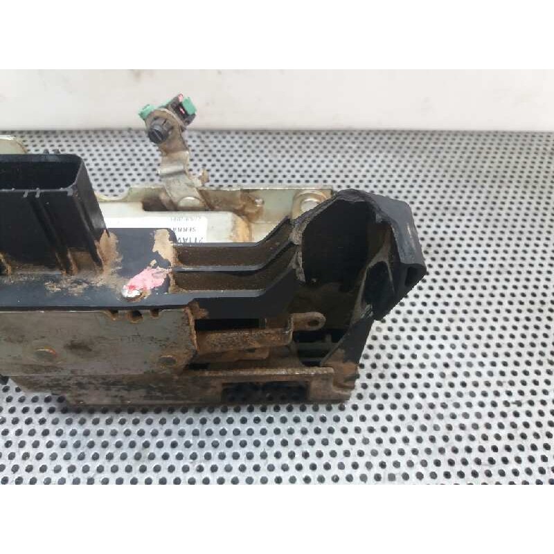 Recambio de cerradura puerta delantera derecha para ford transit connect (tc7) 1.8 tddi turbodiesel cat referencia OEM IAM 2T1AV - Blanco 5