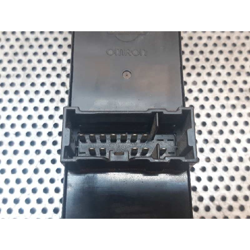 Recambio de mando elevalunas delantero izquierdo para nissan primera berlina (p12) tekna referencia OEM IAM 25401AV640 - Gris 2
