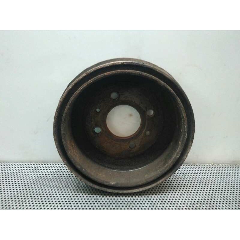 Recambio de tambor freno trasero para hyundai accent (lc) 1.5 crdi cat referencia OEM IAM   