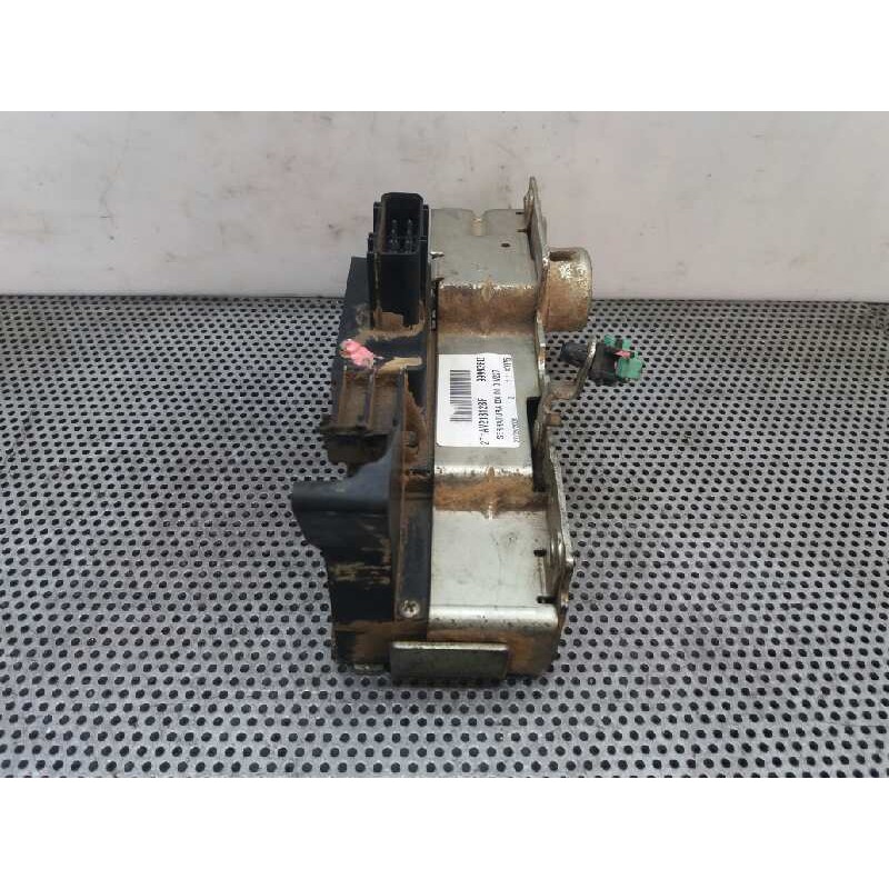 Recambio de cerradura puerta delantera derecha para ford transit connect (tc7) 1.8 tddi turbodiesel cat referencia OEM IAM 2T1AV - Blanco 6