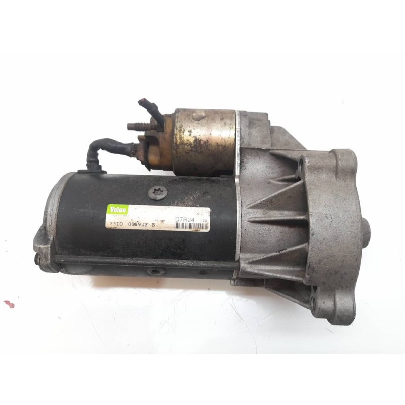 Recambio de motor arranque para tata safari 1.9 d referencia OEM IAM 25I00089JFB VALEO 25I00089JFB - Azul 5