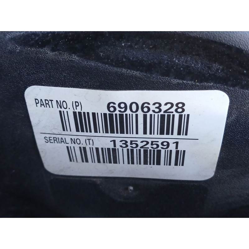 Recambio de motor completo para volvo xc60 i suv (156) d3 referencia OEM IAM D5204T7 - Blanco 3