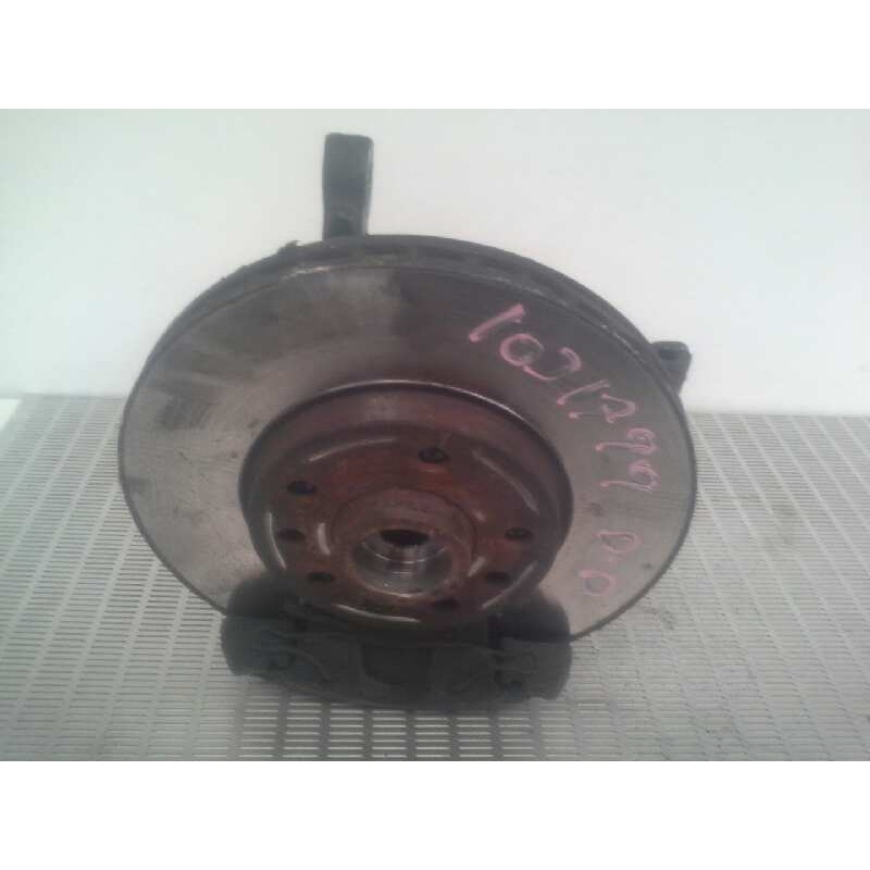 Recambio de mangueta delantera derecha para opel zafira a 1.6 16v referencia OEM IAM   