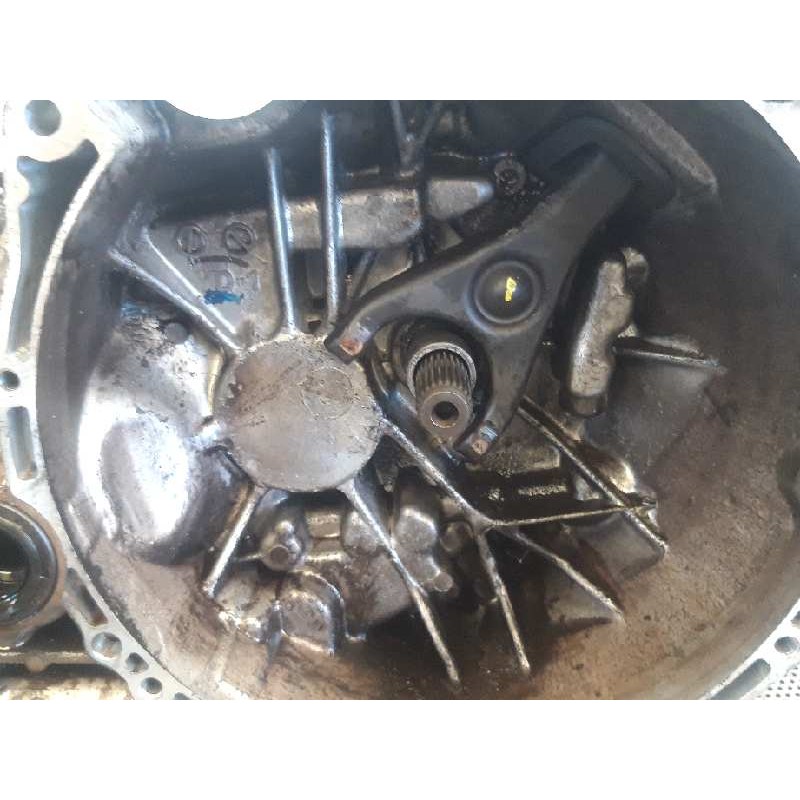 Recambio de caja cambios para nissan almera tino (v10m) acenta referencia OEM IAM 1X26BYD - Gris 3