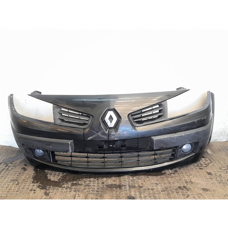 Recambio de paragolpes delantero para renault megane ii berlina 5p emotion referencia OEM IAM   