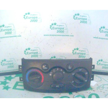 MANDO CALEFACCION / AIRE ACONDICIONADO 6A09 