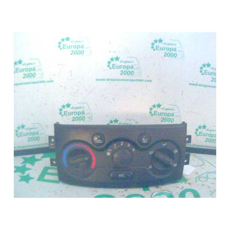 Recambio de mando calefaccion / aire acondicionado para chevrolet kalos 1.4 se referencia OEM IAM 6A09  