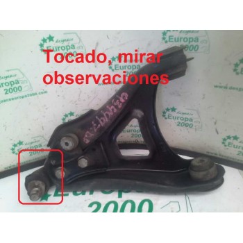 BRAZO SUSPENSION INFERIOR DELANTERO DERECHO 
