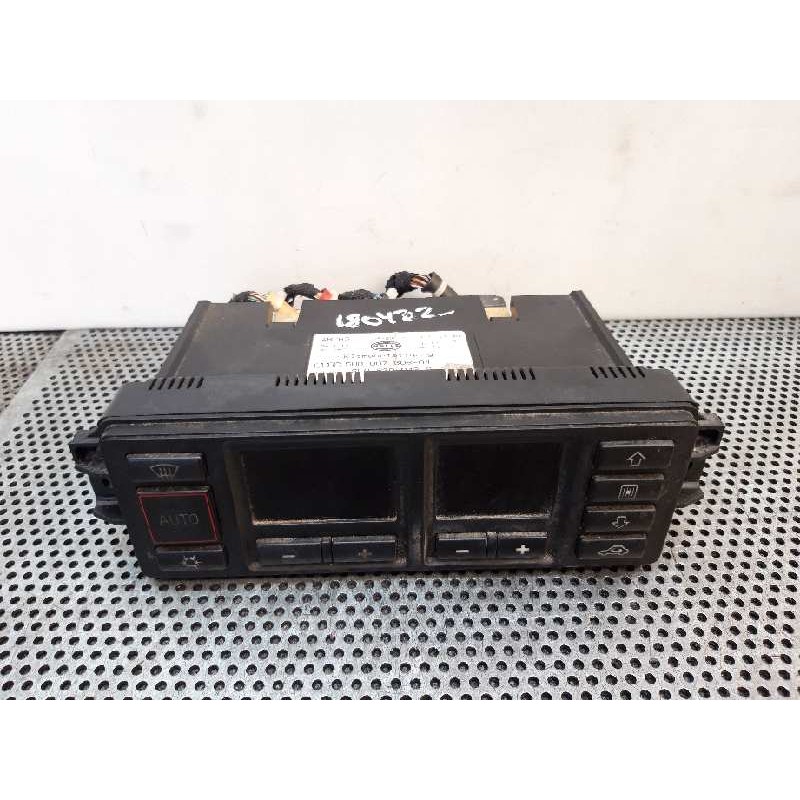 Recambio de mando climatizador para audi a3 (8l) 1.9 tdi ambiente referencia OEM IAM 8L0820043D 5HB00760804 