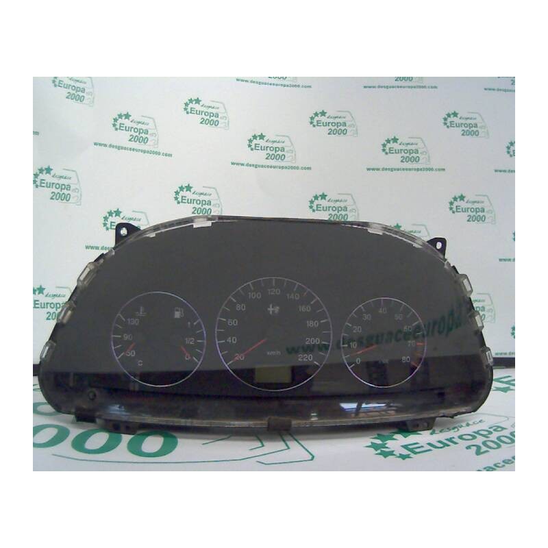 Recambio de cuadro instrumentos para alfa romeo 146 1.4 16v cat referencia OEM IAM   