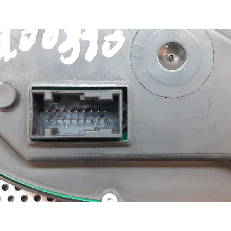 Recambio de cuadro instrumentos para peugeot 307 berlina (s2) xs + referencia OEM IAM 9661323180 2