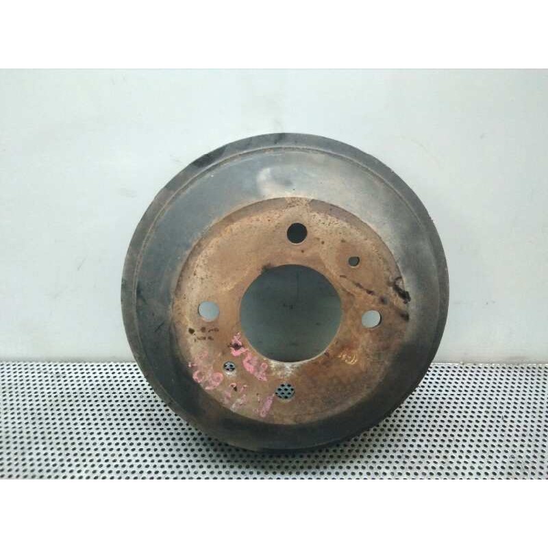Recambio de tambor freno trasero para hyundai accent (lc) 1.5 crdi cat referencia OEM IAM 2