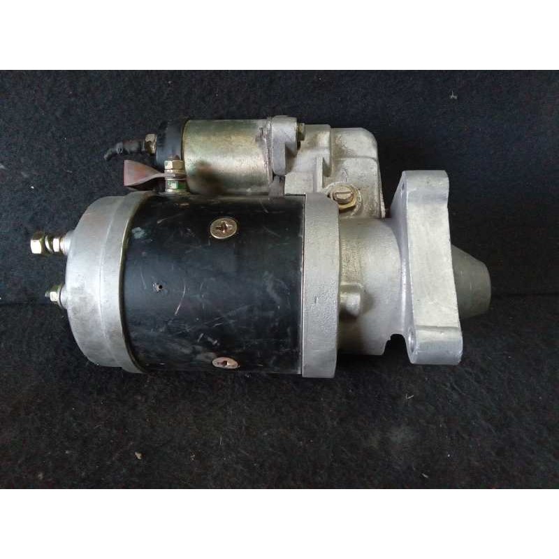 Recambio de motor arranque para tata grand telcosport 2.0 tdi referencia OEM IAM CGB25121 126353 CGB 4