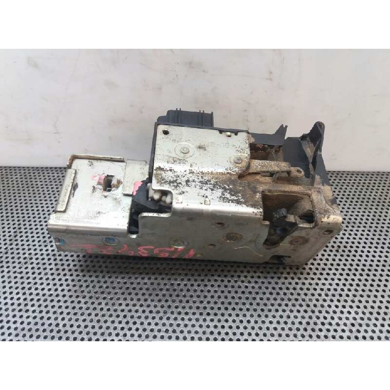 Recambio de cerradura puerta delantera derecha para ford transit connect (tc7) 1.8 tddi turbodiesel cat referencia OEM IAM 2T1AV - Blanco 7