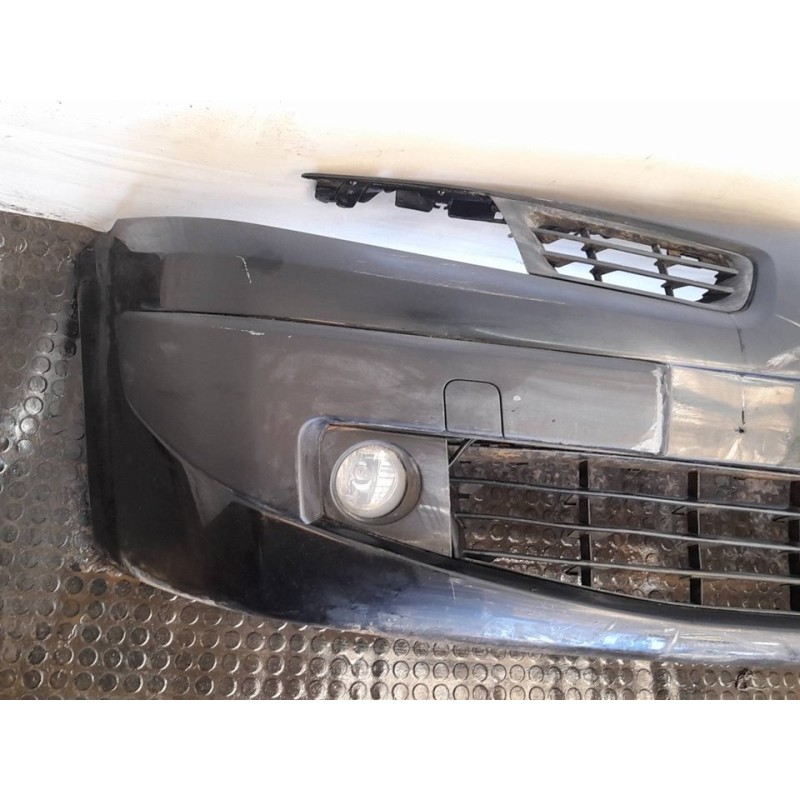 Recambio de paragolpes delantero para renault megane ii berlina 5p emotion referencia OEM IAM - Negro 2