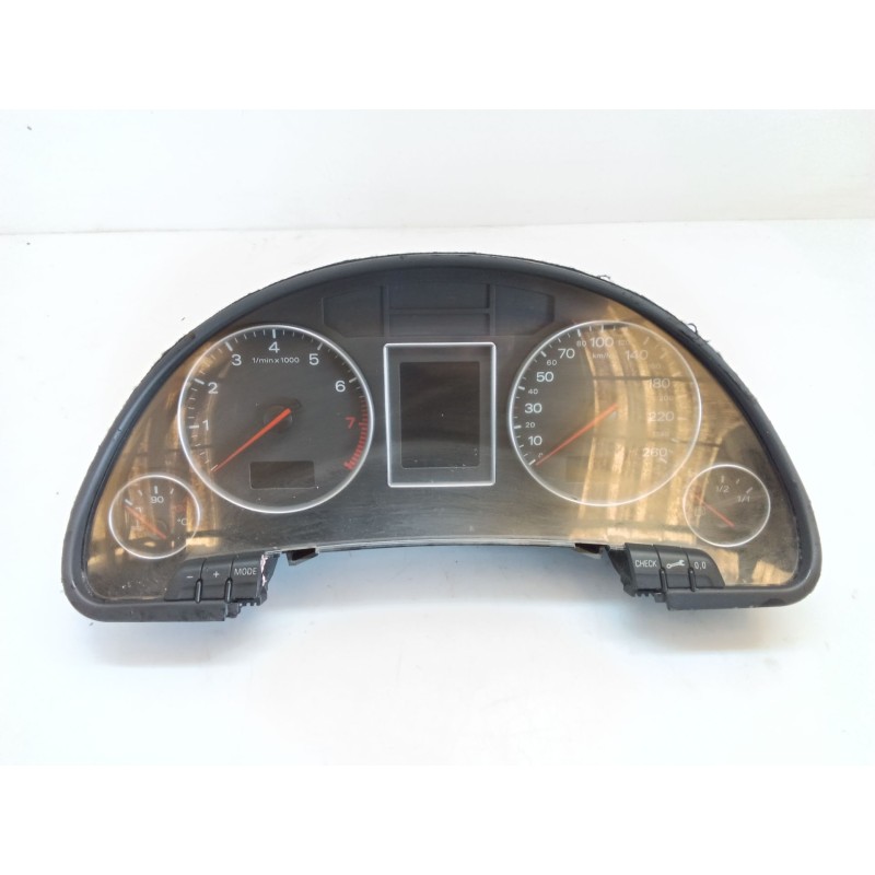 Recambio de cuadro instrumentos para audi a4 b6 (8e2) 1.8 t referencia OEM IAM 8E0920900H  