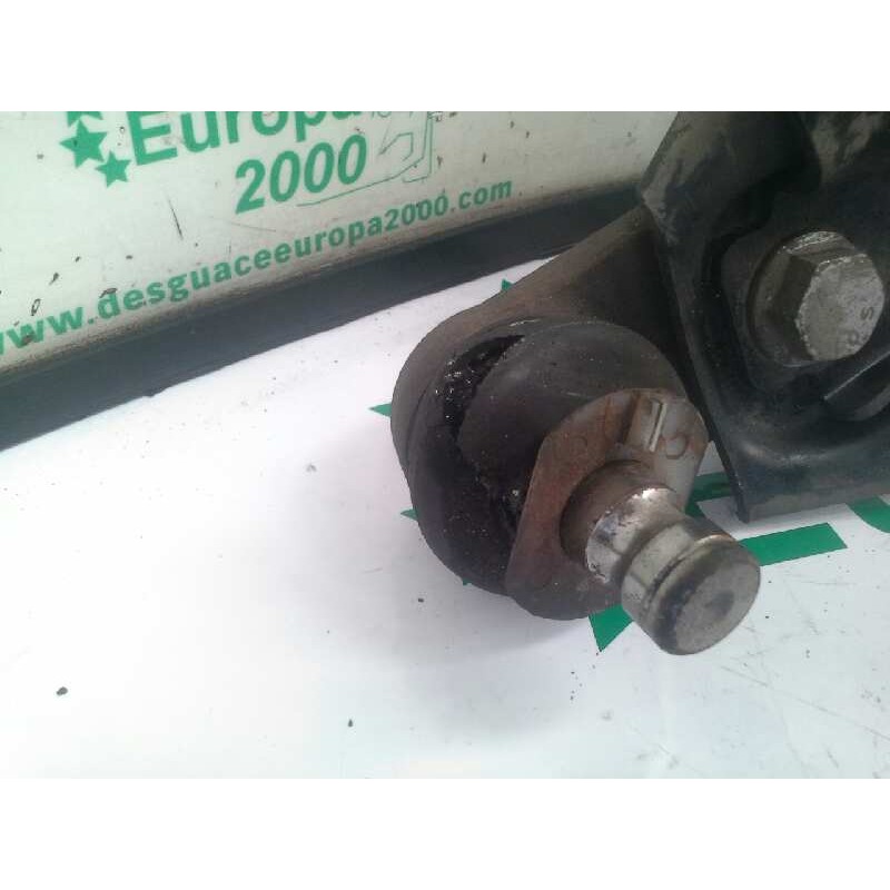 Recambio de brazo suspension inferior delantero derecho para renault clio ii fase ii (b/cb0) 1.5 dci diesel referencia OEM IAM - Azul 3