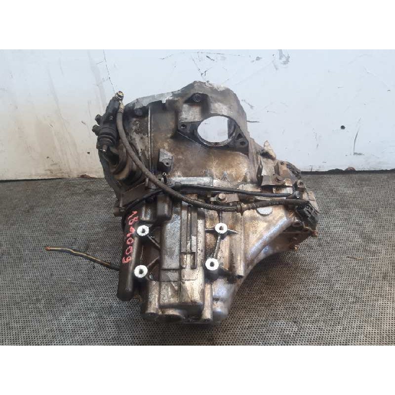 Recambio de caja cambios para nissan almera tino (v10m) acenta referencia OEM IAM 1X26BYD - Gris 4