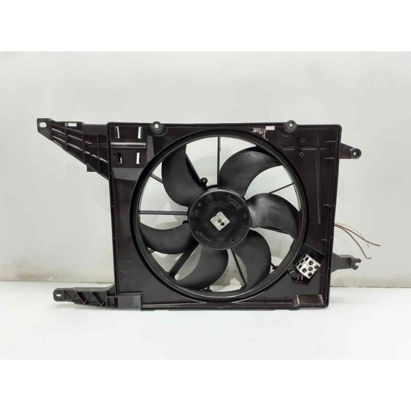 Recambio de electroventilador para dacia logan laureate referencia OEM IAM 8200385744B  