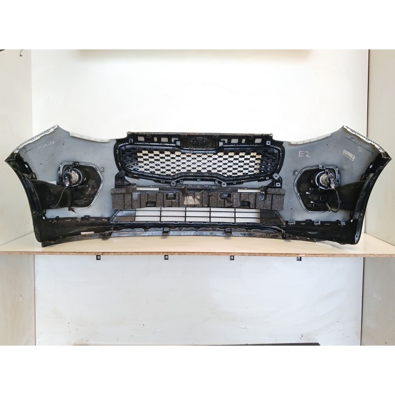 Recambio de paragolpes delantero para kia sportage drive 2wd referencia OEM IAM - Blanco 5