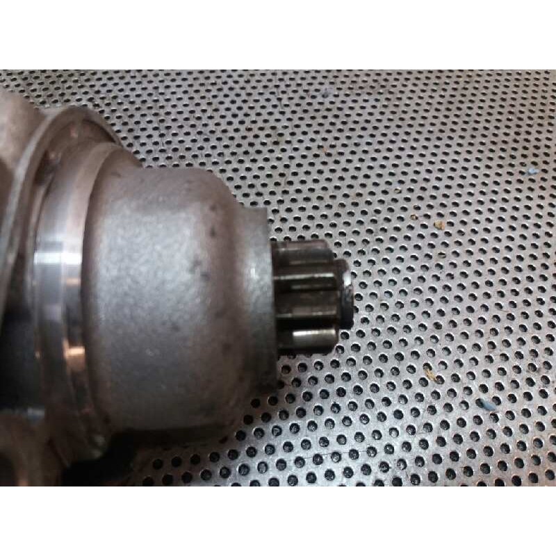 Recambio de motor arranque para seat ibiza (6l1) 1.9 tdi referencia OEM IAM 0001125042 - Negro 4