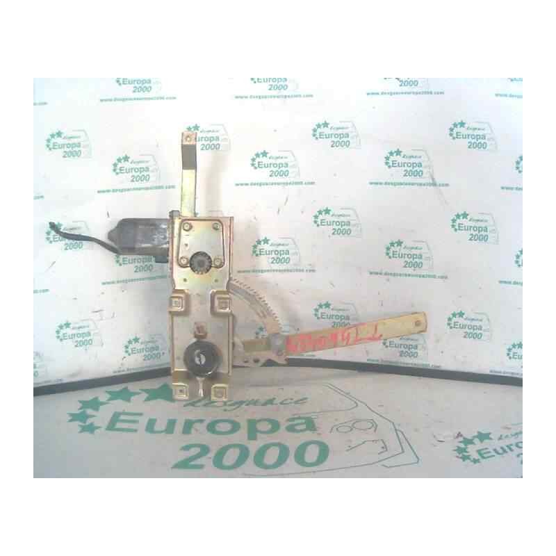 Recambio de elevalunas trasero izquierdo para land rover range rover 3.5 referencia OEM IAM - Gris 2