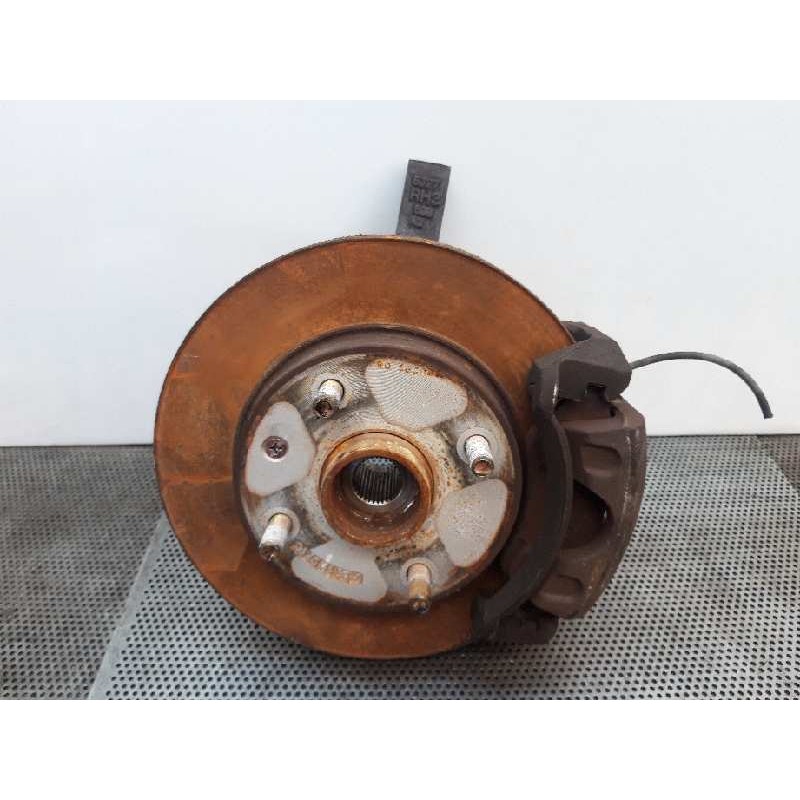 Recambio de mangueta delantera derecha para chevrolet lacetti cdx referencia OEM IAM   