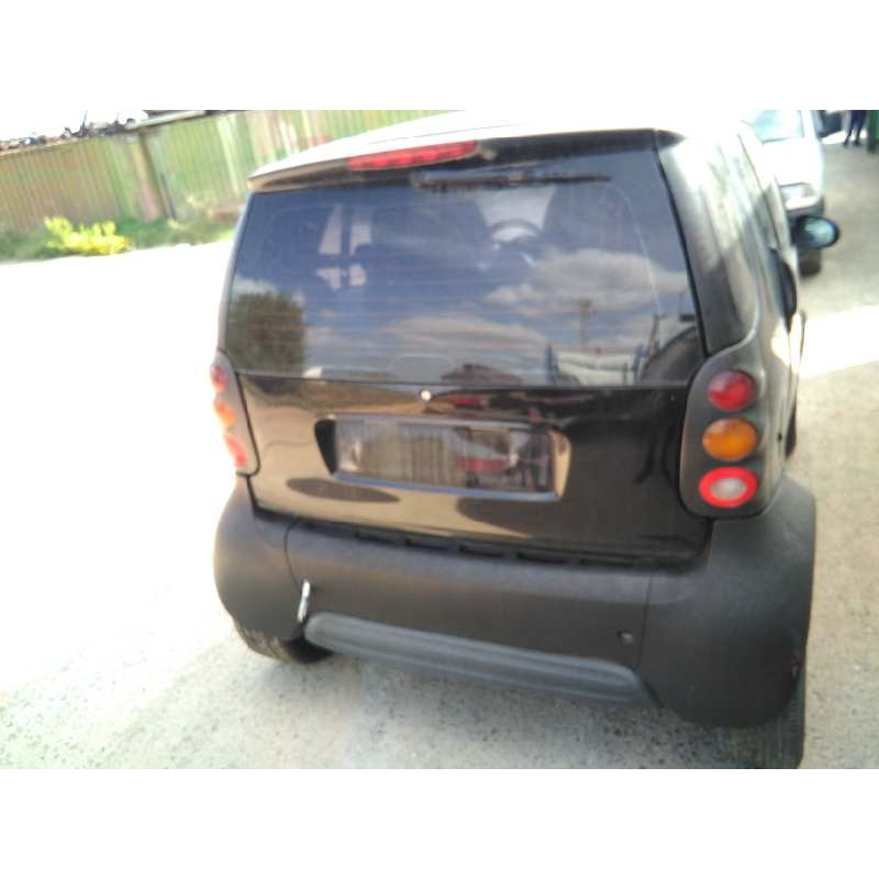 smart coupe del año 2006