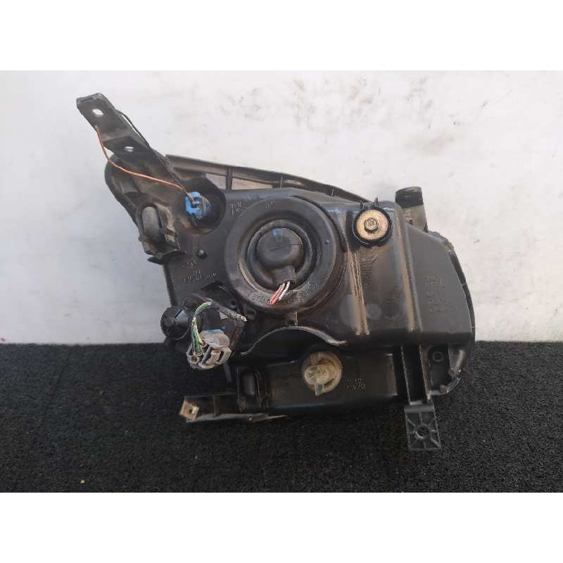 Recambio de faro izquierdo para suzuki ignis rm (mh) básico referencia OEM IAM - Gris 2