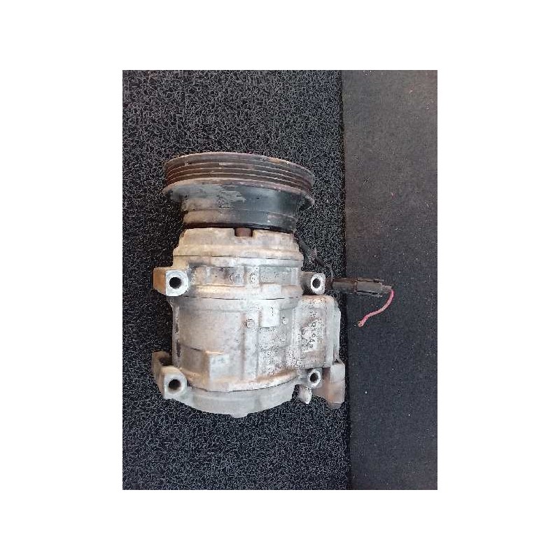 Recambio de compresor aire acondicionado para kia clarus 1.8 cat referencia OEM IAM  142481 3