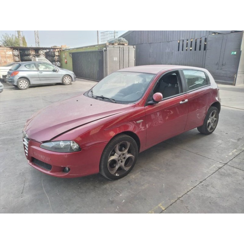 alfa romeo 147 (190) del año 2006