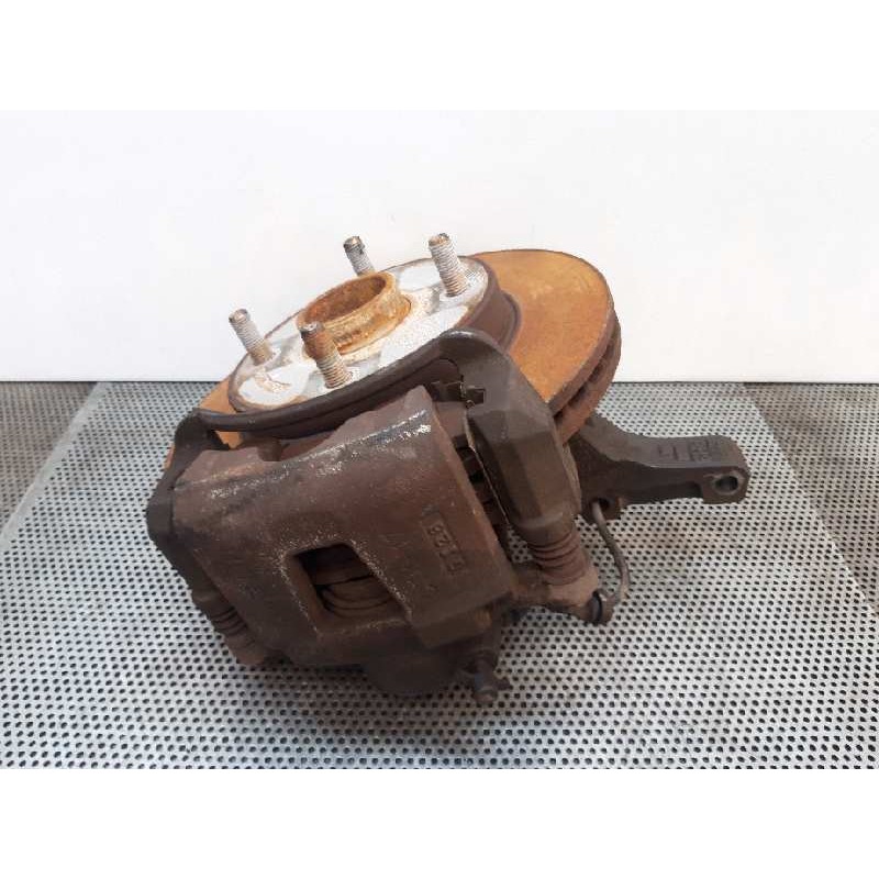 Recambio de mangueta delantera derecha para chevrolet lacetti cdx referencia OEM IAM 2