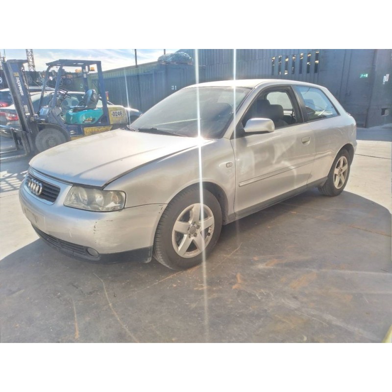 audi a3 (8l) del año 2001