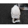 Recambio de cinturon seguridad delantero izquierdo para toyota prius (nhw30) advance referencia OEM IAM J090301  