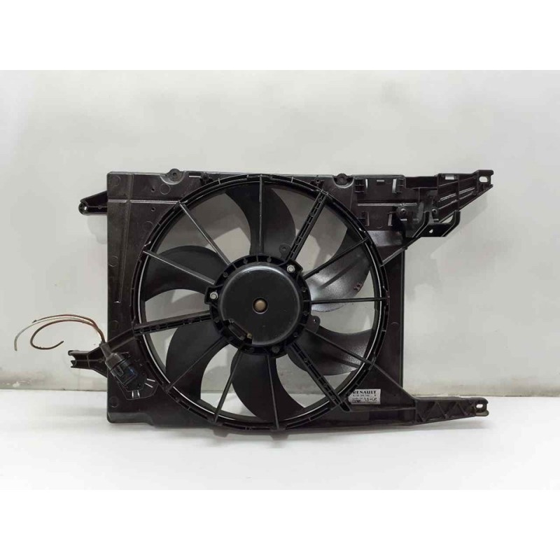Recambio de electroventilador para dacia logan laureate referencia OEM IAM 8200385744B 2