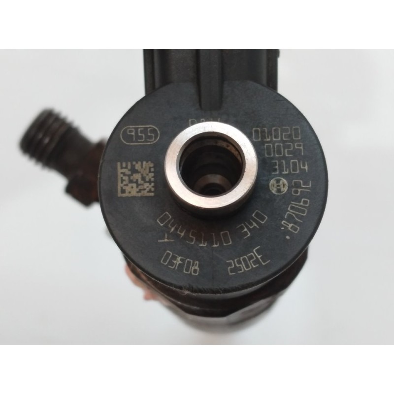 Recambio de inyector para peugeot 308 sw envy referencia OEM IAM 0445110340  BOSCH - Gris 3