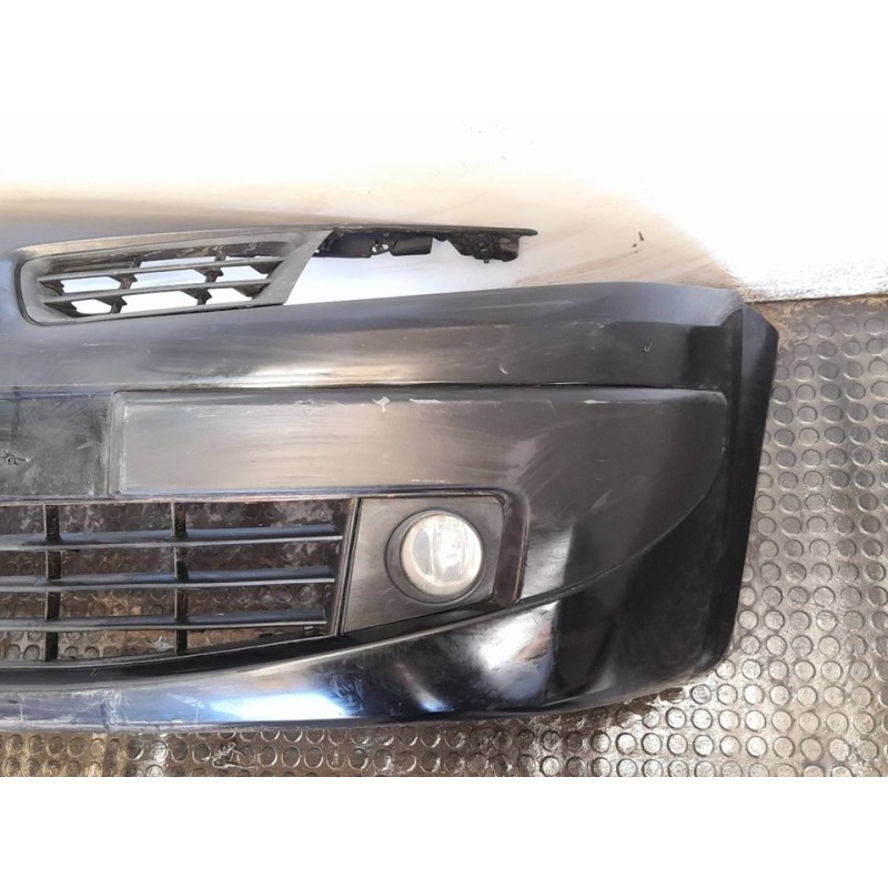 Recambio de paragolpes delantero para renault megane ii berlina 5p emotion referencia OEM IAM - Negro 4