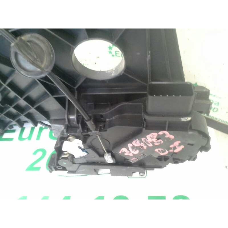 Recambio de cerradura puerta delantera izquierda para volvo v70 familiar 2.4 diesel cat referencia OEM IAM 240014000 2
