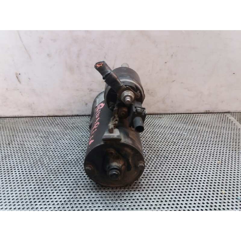 Recambio de motor arranque para seat ibiza (6l1) 1.9 tdi referencia OEM IAM 0001125042 - Negro 5