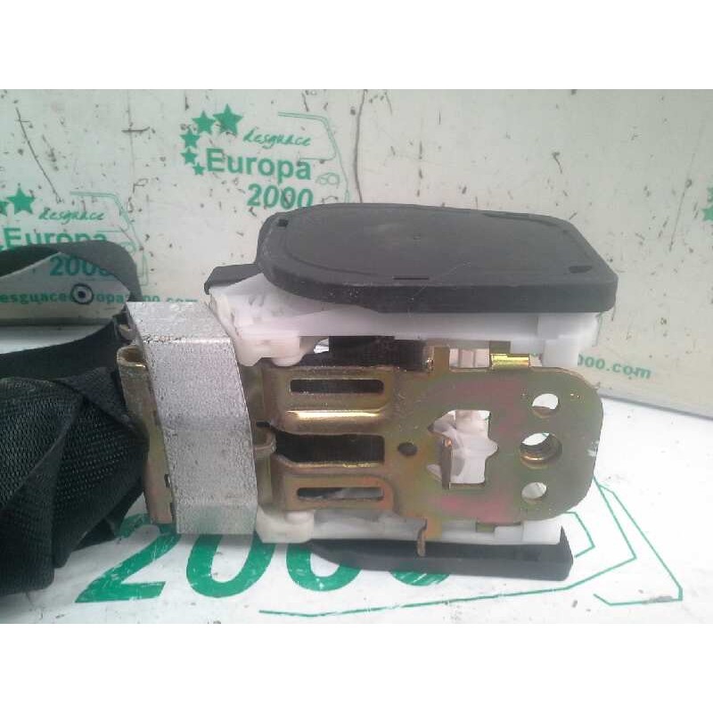 Recambio de cinturon seguridad delantero derecho para ford focus berlina (cak) 1.6 16v cat referencia OEM IAM - Verde 2